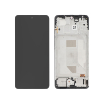 Compleet scherm Redmi Note 14 4G (met frame)