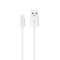 FAIRPLAY SENECIO kabel Lightning 1m (wit)