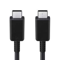 SAMSUNG kabel 25W USB-C naar USB-C 1m (zwart) (Bulk)