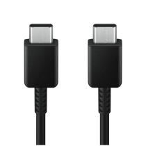 SAMSUNG kabel 45W USB-C naar USB-C 1,8m (zwart) (Bulk)