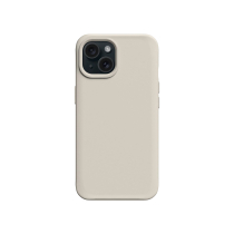 RHINOSHIELD beschermhoesje SolidX iPhone 16 Plus (schelpbeige)
