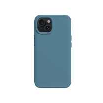 RHINOSHIELD beschermhoesje SolidX iPhone 16 (oceaanblauw)