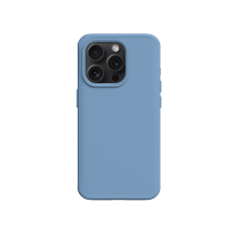 RHINOSHIELD beschermhoesje SolidX MagSafe iPhone 15 (getijdenblauw)