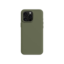 RHINOSHIELD beschermhoesje SolidX iPhone 16 (algengroen)