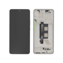 Compleet scherm groen Poco X7 (met frame) (ReLife)