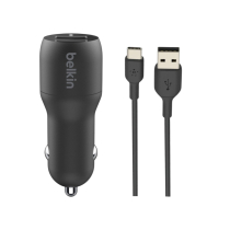 BELKIN complete autolader USB-C (24W)
