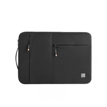 WiWU laptophoes Alpha Slim (15,6") (grijs)