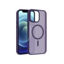 COVERME beschermhoesje HAZE MagSafe iPhone 16 Pro Max (paars)