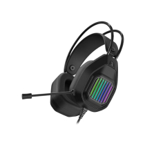 DAREU RGB-gamingheadset met kabel (LH716)