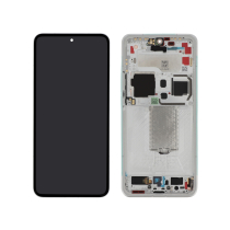 Compleet scherm wit Xiaomi 15 Ultra