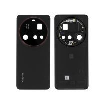Achterglas zwart Xiaomi 15 Ultra