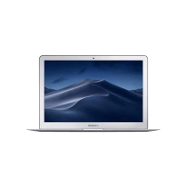 Apple MacBook Air 13" 2017 - Core i5 5e generatie - SSD 120 GB - RAM 8 GB - AZERTY (zilver) (Grade A)