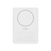 BELKIN Powerbank magnetisch Slim BoostCharge 5 000 mAh 7.5W (wit)