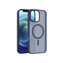 COVERME beschermhoesje HAZE MagSafe iPhone 14 (blauw)