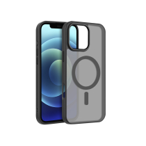 COVERME beschermhoesje HAZE MagSafe iPhone 16 Plus (zwart)