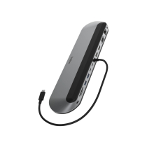 BELKIN Hub USB-C universeel Pro Connect 11-in-1