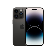 iPhone 14 Pro Max 128 GB zwart (Grade B) (Margin VAT) (Refurbished)