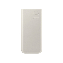 SAMSUNG 10 000 mAh 25W Power Bank (Beige)