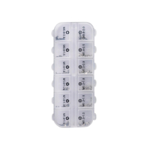 2UUL set van 330 schroeven iPhone (SC22)