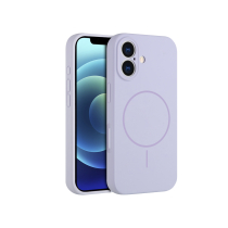 COVERME beschermhoesje Fusion MagSafe iPhone 17 Pro (lila)