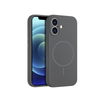 COVERME beschermhoesje Fusion MagSafe iPhone 17 Pro (zwart)
