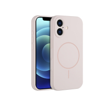 COVERME beschermhoesje Fusion MagSafe iPhone 17 Pro (pastelroze)
