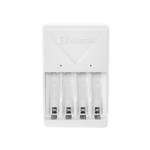VARTA oplader voor 4 AA-batterijen