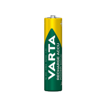 VARTA set van 4 oplaadbare batterijen AAA 800 mAh