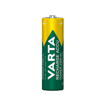 VARTA set van 4 oplaadbare batterijen AA 2100 mAh
