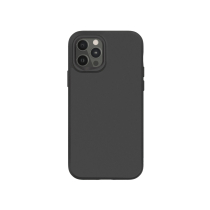 RHINOSHIELD SolidSuit iPhone 12 Pro Max (Classic zwart)
