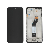 Compleet scherm zwart Redmi 13C 5G