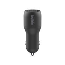 BELKIN autolader (24W) (2 USB-A)