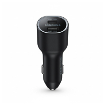 SAMSUNG autolader (25W) (USB-A + USB-C)