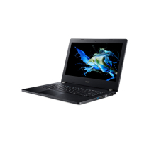 Acer TravelMate P214-52 14" - Core i5 10e generatie - SSD 256 GB - RAM 4 GB - AZERTY (Grade A)
