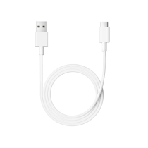 Xiaomi 3A USB-A naar USB-C kabel (1m) (wit)