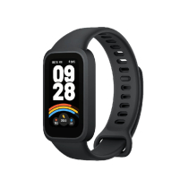 Xiaomi Smart Band 9 Active (zwart)