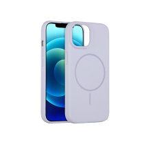 COVERME beschermhoesje Skin MagSafe iPhone 17 Pro Max (lila)