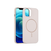 COVERME beschermhoesje Skin MagSafe iPhone Air (pastelroze)