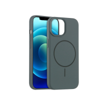 COVERME beschermhoesje Skin MagSafe iPhone 12 Pro Max (zwart)