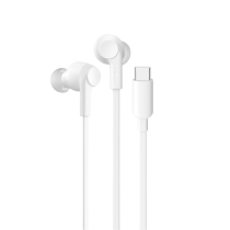 BELKIN bedrade oordopjes USB-C (wit)