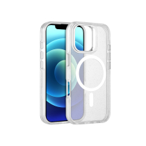 COVERME beschermhoesje GRAVITY MagSafe iPhone 16 (wit)