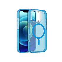 COVERME beschermhoesje GRAVITY MagSafe iPhone 15 (blauw)