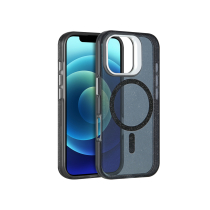 COVERME beschermhoesje GRAVITY MagSafe iPhone 17 Pro/18 Pro (zwart)