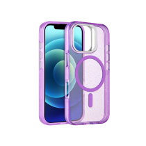 COVERME beschermhoesje GRAVITY MagSafe iPhone 17 Pro Max/18 Pro Max (paars)