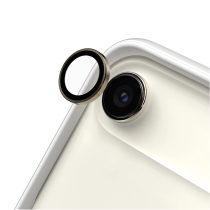 RHINOSHIELD camerabescherming iPhone Air (goud)