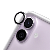 RHINOSHIELD camerabescherming iPhone 16/16 Plus/17 (paars)