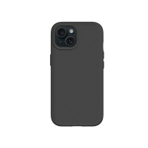 RHINOSHIELD SolidSuit MagSafe iPhone 15 (Classic zwart)