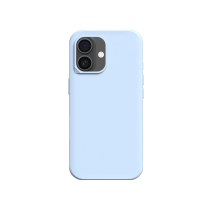 RHINOSHIELD beschermhoesje SolidX iPhone 17 (gletsjerblauw)