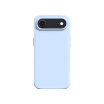 RHINOSHIELD beschermhoesje SolidX iPhone Air (gletsjerblauw)