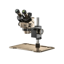 MECHANIC ROBOT 7060T-TG trinoculaire stereomicroscoop